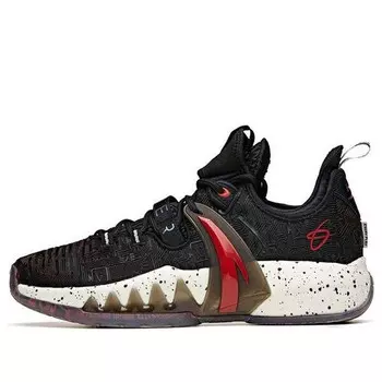 Кроссовки gh2 gordon hayward shoes Anta, черный