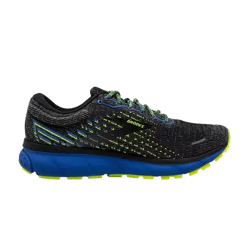 Кроссовки Ghost 13 'Black Blue Nightlife', черный