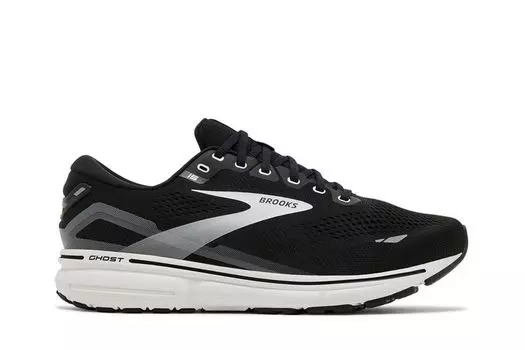 Кроссовки Ghost 15 2E Wide 'Black Blackened Pearl', черный