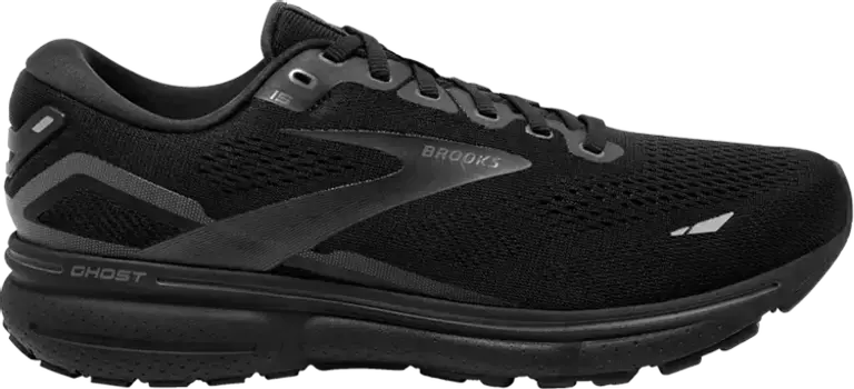 Кроссовки Ghost 15 'Black Ebony', черный