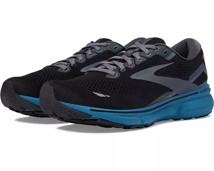 Кроссовки Ghost 15 Brooks, черный