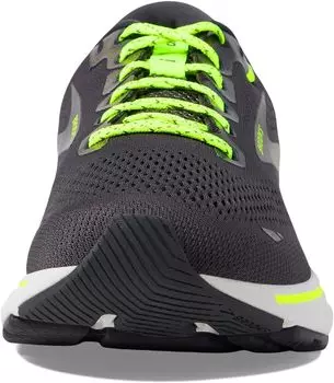 Кроссовки Ghost 15 Brooks, цвет Ebony/White/Nightlife