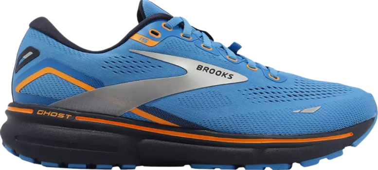 Кроссовки Ghost 15 GORE-TEX 'Blue Orange', синий