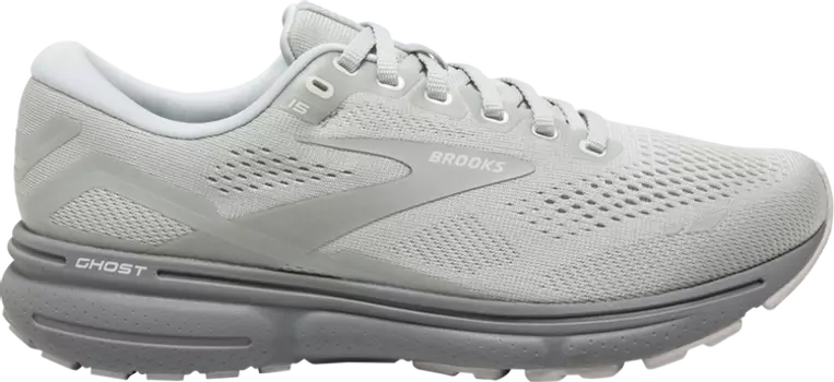 Кроссовки Ghost 15 'Green Silence - Illusion', зеленый