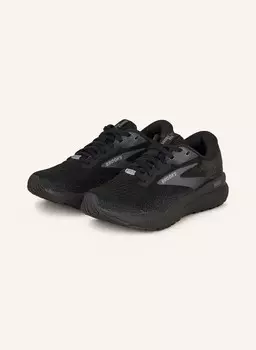 Кроссовки ghost 16 gtx BROOKS, черный