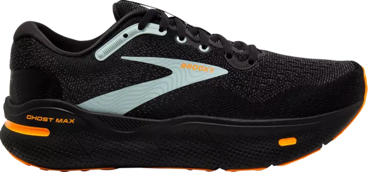 Кроссовки Ghost Max 'Black Blue', черный