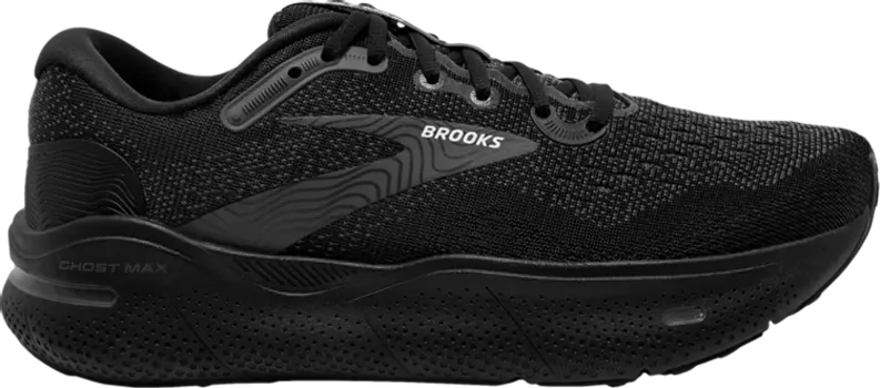 Кроссовки Ghost Max 'Black Ebony', черный