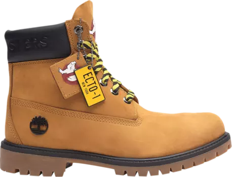 Кроссовки Ghostbusters x 6 Inch Premium Boot 'NYC', коричневый