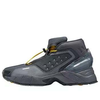 Кроссовки ghostbusters x ecto boots 'ectomobile' Reebok, серый