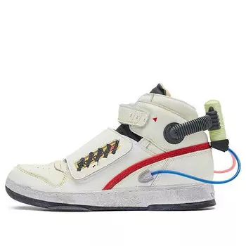 Кроссовки ghostbusters x ghost smashers 'ecto-1 vibes' 2022 Reebok, белый