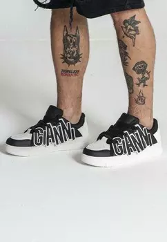 Кроссовки Gianni Kavanagh, черный