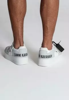 Кроссовки Gianni Kavanagh, серый