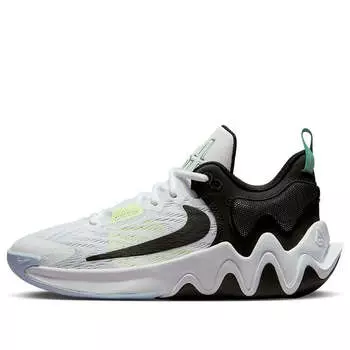 Кроссовки giannis immortality 2 'white barely volt' Nike, белый