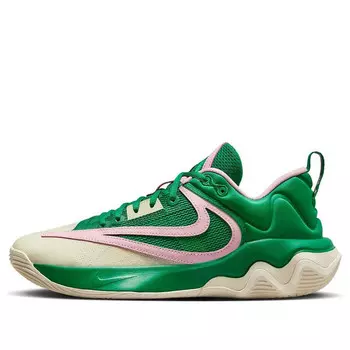 Кроссовки giannis immortality 3 'green pink' Nike, мультиколор