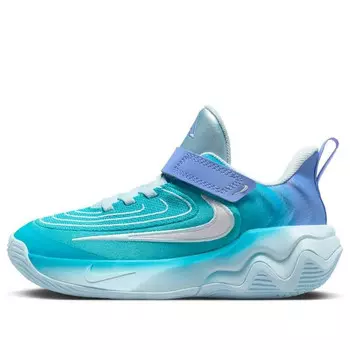 Кроссовки giannis immortality 4 'dusty cactus royal pulse' Nike, мультиколор