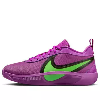 Кроссовки giannis zoom freak 6 s aura' Nike, фиолетовый