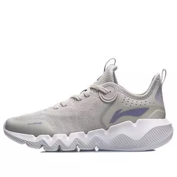 Кроссовки гибкие Li-Ning, серый