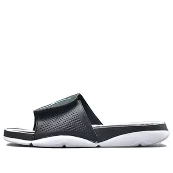Кроссовки гидро 5 Air Jordan, черный