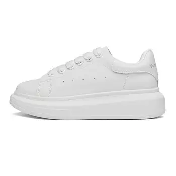 Кроссовки GIGIRYO Skateboarding Shoes Unisex Low-top, белый