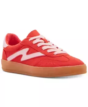 Кроссовки Giia на шнуровке с низким верхом Madden Girl, оранжевый