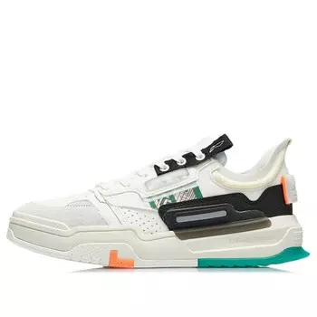 Кроссовки гик Li-Ning, белый