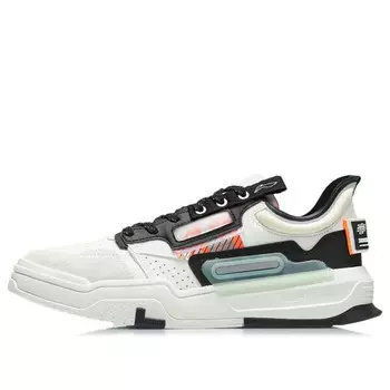 Кроссовки гик Li-Ning, белый