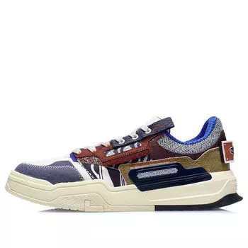 Кроссовки гик Li-Ning, синий