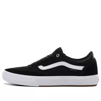 Кроссовки gilbert crockett 2 pro 'black white' Vans, черный