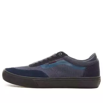 Кроссовки gilbert crockett 2 pro 'dress blues' Vans, синий