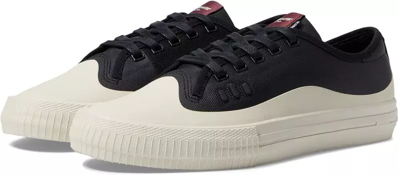 Кроссовки Gillette Globe, цвет Black/Cream