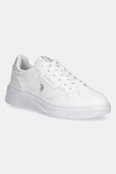 Кроссовки GINGER U.S. Polo Assn., белый