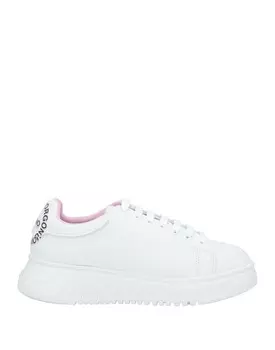 Кроссовки Giorgio Armani, молочный