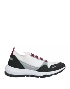 Кроссовки Giorgio Armani, слоновая кость