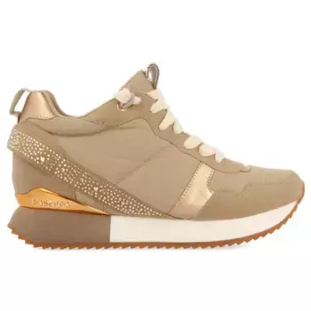 Кроссовки Gioseppo Allanton, золотой