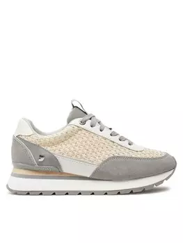 Кроссовки Gioseppo, серебряный