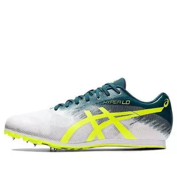Кроссовки гипер лд 6 Asics, белый