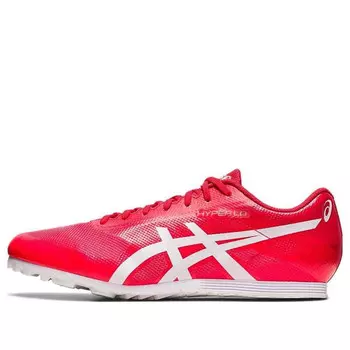 Кроссовки гипер лд 6 Asics, красный