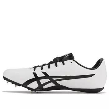 Кроссовки гипер спринт 7 Asics, белый