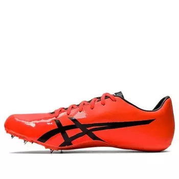 Кроссовки гипер спринт 7 Asics, черный