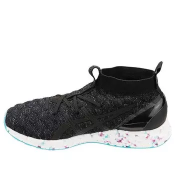 Кроссовки гипергель кан Asics, черный