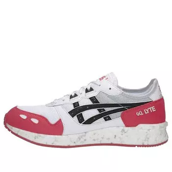 Кроссовки гипергель лайт Asics, белый