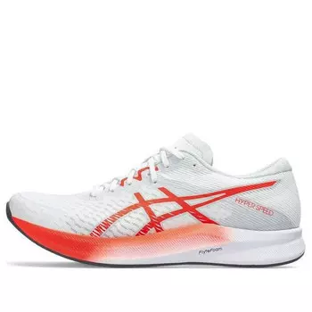 Кроссовки гиперскорость 3 Asics, белый