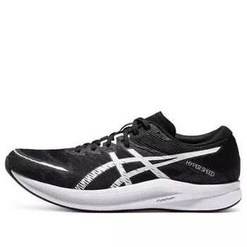 Кроссовки гиперскорость 3 Asics, черный