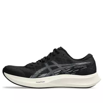Кроссовки гиперскорость 4 Asics, черный