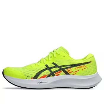 Кроссовки гиперскорость 4 Asics, желтый