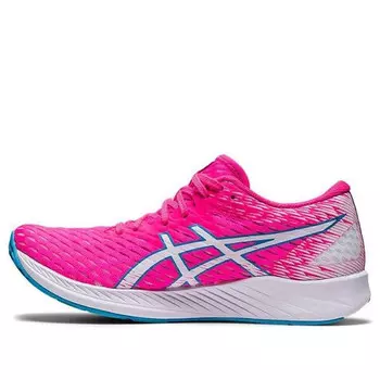 Кроссовки гиперскоростные Asics, розовый