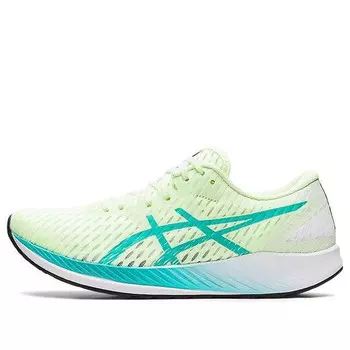 Кроссовки гиперскоростные Asics, зеленый
