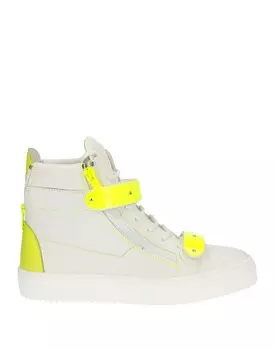 Кроссовки Giuseppe Zanotti, белый