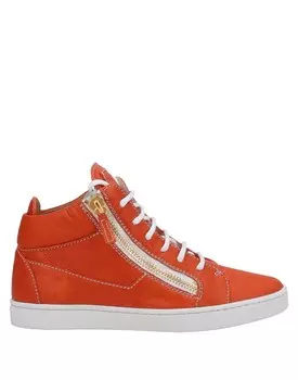 Кроссовки Giuseppe Zanotti, бежевый