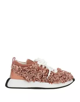 Кроссовки Giuseppe Zanotti, бледно-розовый